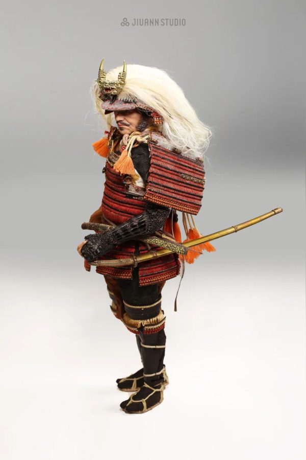 Jiuann Studio -  Fireworks Series Vol. 5 - Fire Cloud (Pre-order)