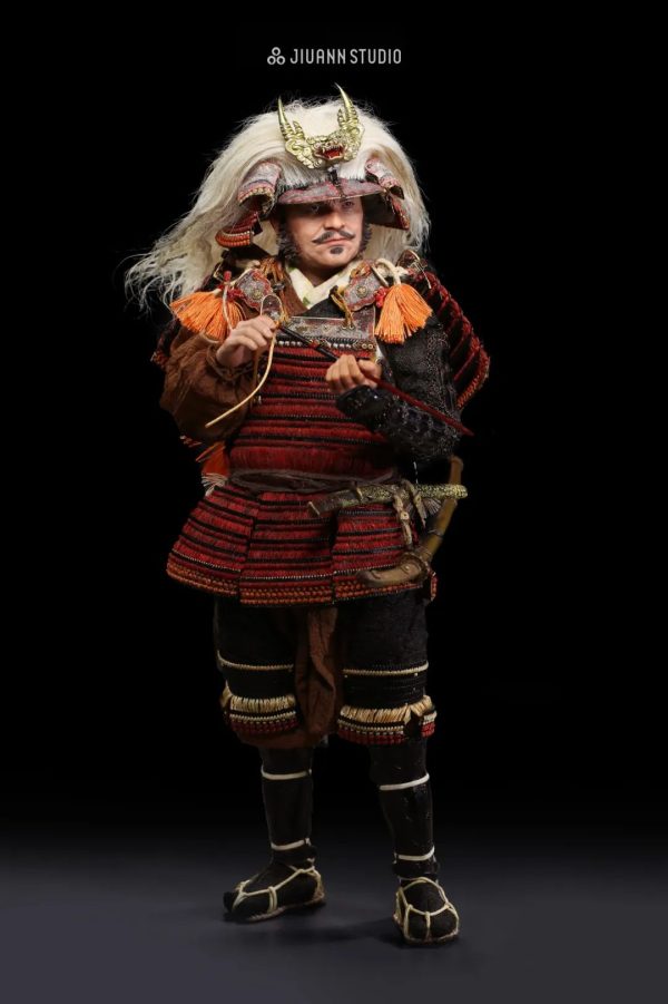 Jiuann Studio -  Fireworks Series Vol. 5 - Fire Cloud (Pre-order) - Image 4