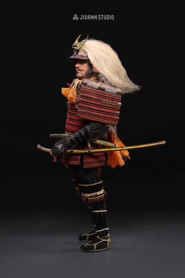 Jiuann Studio -  Fireworks Series Vol. 5 - Fire Cloud (Pre-order) - Image 5