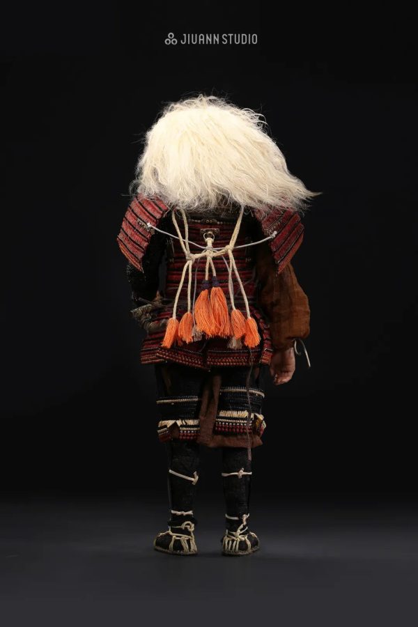 Jiuann Studio -  Fireworks Series Vol. 5 - Fire Cloud (Pre-order) - Image 6