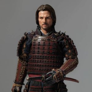 Jiuann Studio - The last Samurai